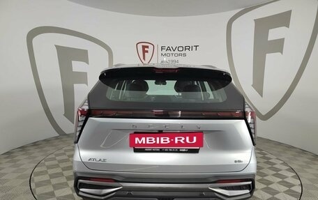 Geely Atlas, 2024 год, 3 917 190 рублей, 4 фотография