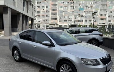 Skoda Octavia, 2016 год, 1 250 000 рублей, 1 фотография