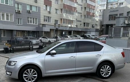 Skoda Octavia, 2016 год, 1 250 000 рублей, 4 фотография