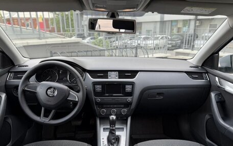 Skoda Octavia, 2016 год, 1 250 000 рублей, 10 фотография