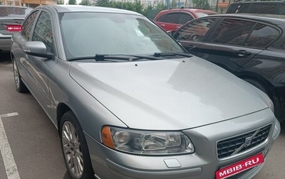Volvo S60 III, 2007 год, 110 000 рублей, 1 фотография