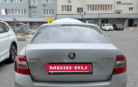 Skoda Octavia, 2016 год, 1 250 000 рублей, 5 фотография