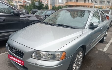 Volvo S60 III, 2007 год, 110 000 рублей, 2 фотография
