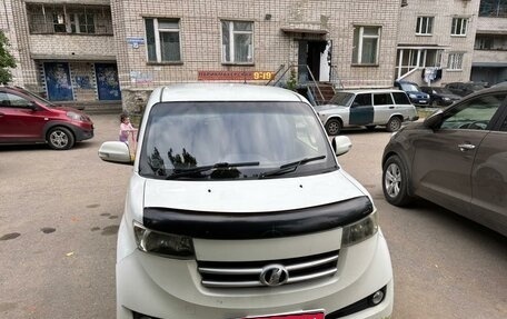 Toyota bB II рестайлинг, 2007 год, 510 000 рублей, 1 фотография