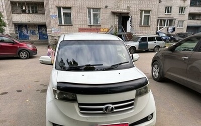 Toyota bB II рестайлинг, 2007 год, 510 000 рублей, 1 фотография