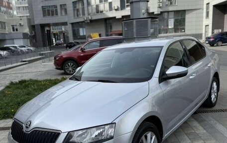 Skoda Octavia, 2016 год, 1 250 000 рублей, 2 фотография