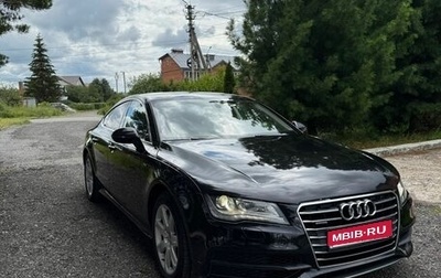 Audi A7, 2012 год, 1 600 000 рублей, 1 фотография
