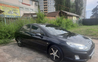Peugeot 407, 2006 год, 690 000 рублей, 1 фотография