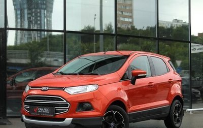 Ford EcoSport, 2016 год, 1 100 000 рублей, 1 фотография