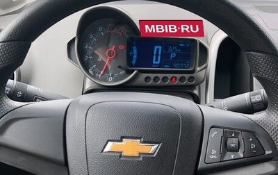 Chevrolet Aveo III, 2015 год, 1 200 000 рублей, 1 фотография