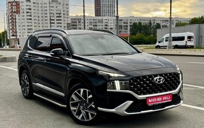 Hyundai Santa Fe IV, 2021 год, 3 490 000 рублей, 1 фотография