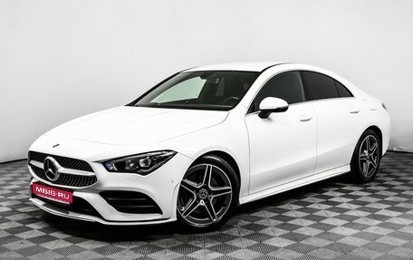 Mercedes-Benz CLA, 2019 год, 2 964 000 рублей, 1 фотография
