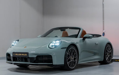 Porsche 911, 2024 год, 21 990 000 рублей, 1 фотография