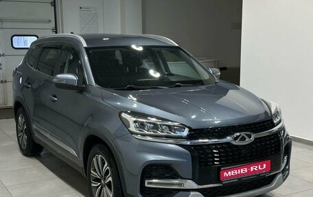 Chery Tiggo 8 I, 2020 год, 1 549 900 рублей, 1 фотография