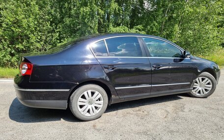 Volkswagen Passat B6, 2008 год, 660 000 рублей, 4 фотография