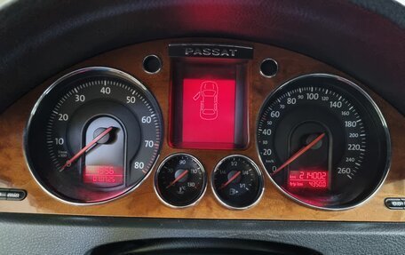 Volkswagen Passat B6, 2008 год, 660 000 рублей, 10 фотография