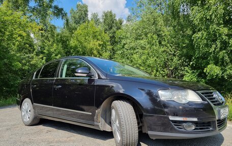 Volkswagen Passat B6, 2008 год, 660 000 рублей, 6 фотография