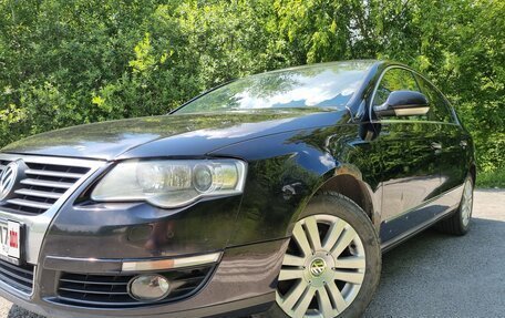 Volkswagen Passat B6, 2008 год, 660 000 рублей, 15 фотография