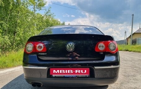 Volkswagen Passat B6, 2008 год, 660 000 рублей, 9 фотография