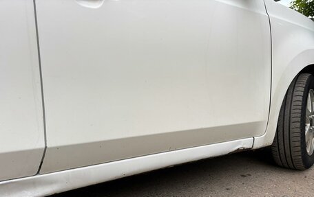 Toyota bB II рестайлинг, 2007 год, 510 000 рублей, 8 фотография