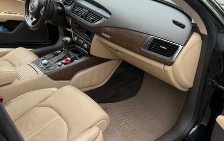 Audi A7, 2012 год, 1 600 000 рублей, 8 фотография