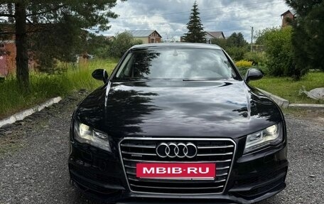 Audi A7, 2012 год, 1 600 000 рублей, 2 фотография
