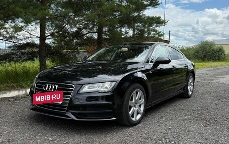 Audi A7, 2012 год, 1 600 000 рублей, 3 фотография