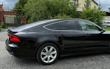 Audi A7, 2012 год, 1 600 000 рублей, 18 фотография