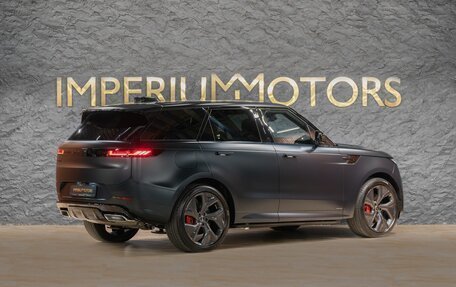 Land Rover Range Rover Sport, 2025 год, 20 790 000 рублей, 5 фотография