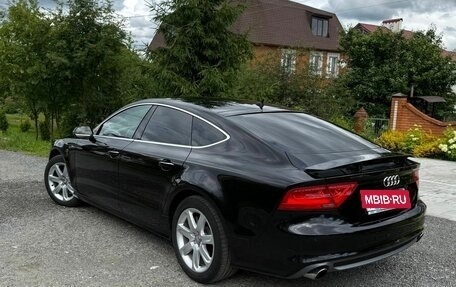 Audi A7, 2012 год, 1 600 000 рублей, 17 фотография