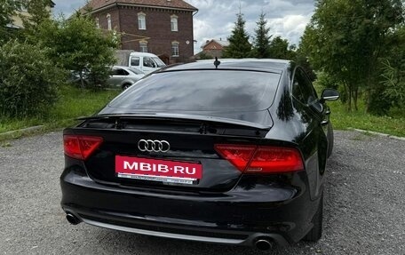Audi A7, 2012 год, 1 600 000 рублей, 16 фотография
