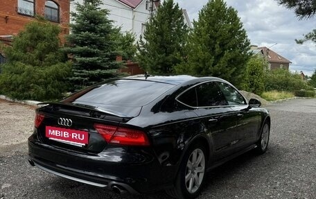 Audi A7, 2012 год, 1 600 000 рублей, 6 фотография