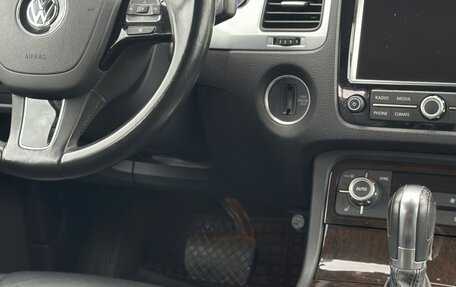 Volkswagen Touareg III, 2014 год, 3 499 000 рублей, 6 фотография