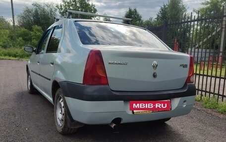 Renault Logan I, 2009 год, 275 000 рублей, 2 фотография