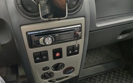Renault Logan I, 2009 год, 275 000 рублей, 7 фотография