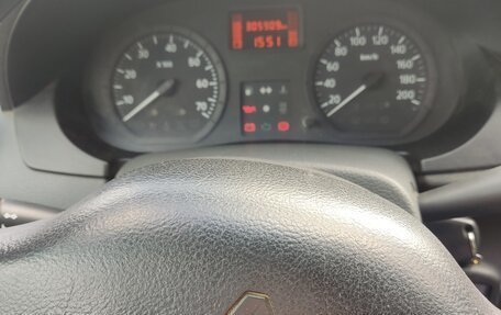 Renault Logan I, 2009 год, 275 000 рублей, 3 фотография