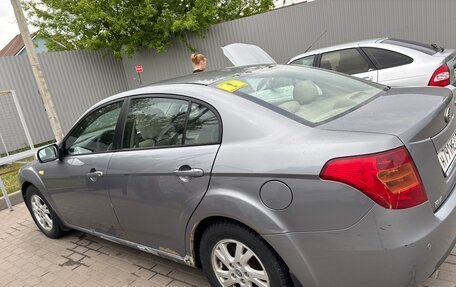 FAW Besturn B50 I, 2012 год, 450 000 рублей, 5 фотография