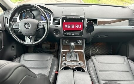 Volkswagen Touareg III, 2014 год, 3 499 000 рублей, 5 фотография
