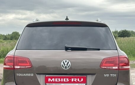 Volkswagen Touareg III, 2014 год, 3 499 000 рублей, 4 фотография