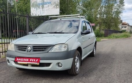 Renault Logan I, 2009 год, 275 000 рублей, 6 фотография