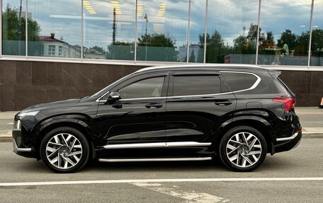 Hyundai Santa Fe IV, 2021 год, 3 490 000 рублей, 7 фотография