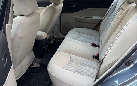 FAW Besturn B50 I, 2012 год, 450 000 рублей, 11 фотография