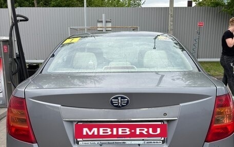 FAW Besturn B50 I, 2012 год, 450 000 рублей, 6 фотография
