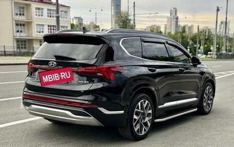 Hyundai Santa Fe IV, 2021 год, 3 490 000 рублей, 5 фотография