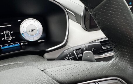 Hyundai Santa Fe IV, 2021 год, 3 490 000 рублей, 14 фотография