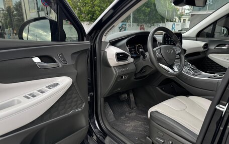 Hyundai Santa Fe IV, 2021 год, 3 490 000 рублей, 13 фотография