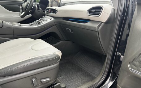 Hyundai Santa Fe IV, 2021 год, 3 490 000 рублей, 20 фотография