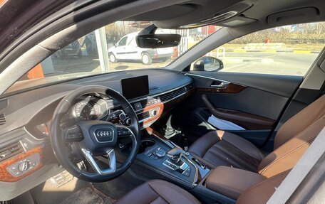 Audi A4, 2016 год, 1 799 000 рублей, 6 фотография