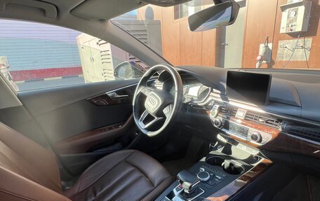 Audi A4, 2016 год, 1 799 000 рублей, 5 фотография