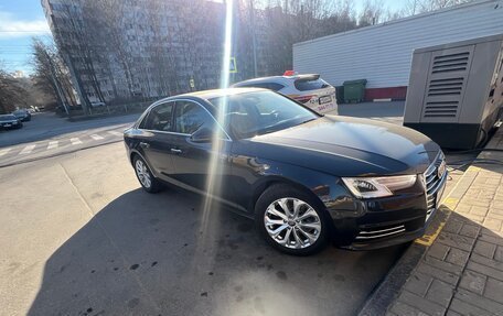 Audi A4, 2016 год, 1 799 000 рублей, 3 фотография